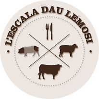 Auberge Limousin - Restaurant Meuzac : L'ESCALA DAU LEMOSI